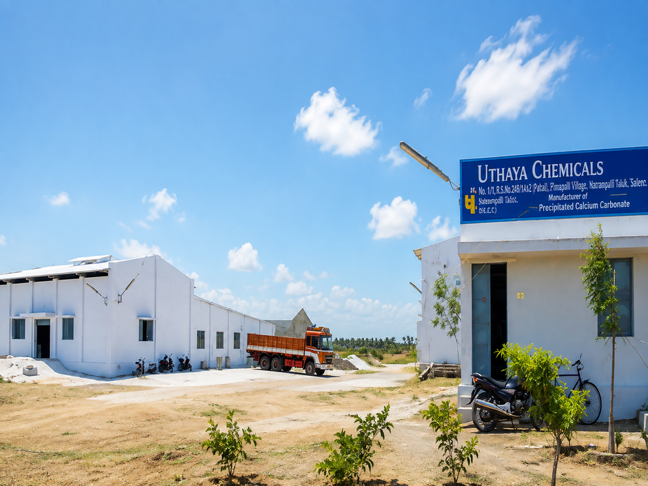 Uthaya Chemicals Manufacturing Complex