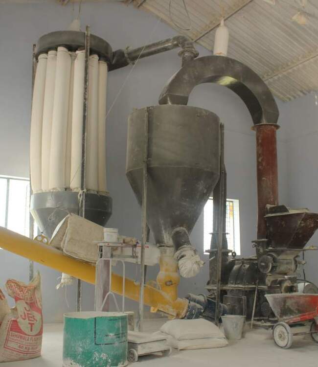 Advanced Manufacturing Process