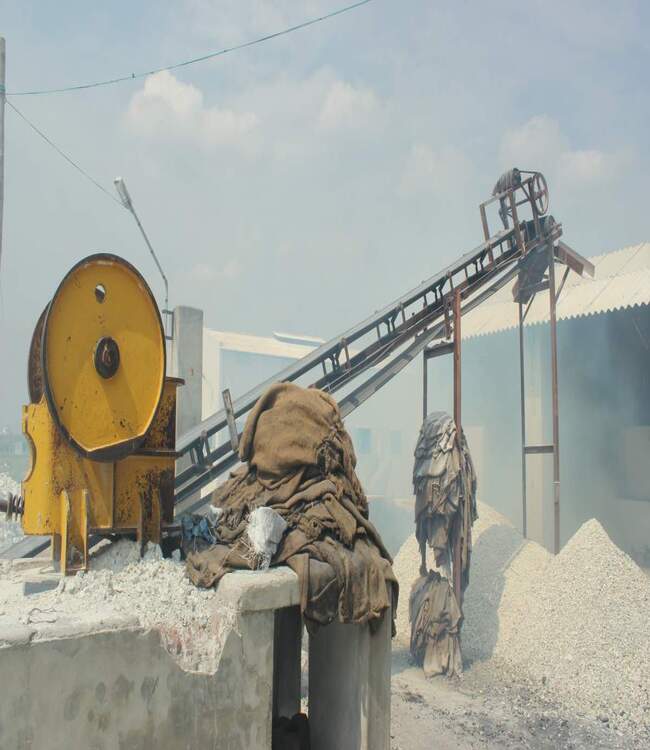 Chemical Infrastructure Unit