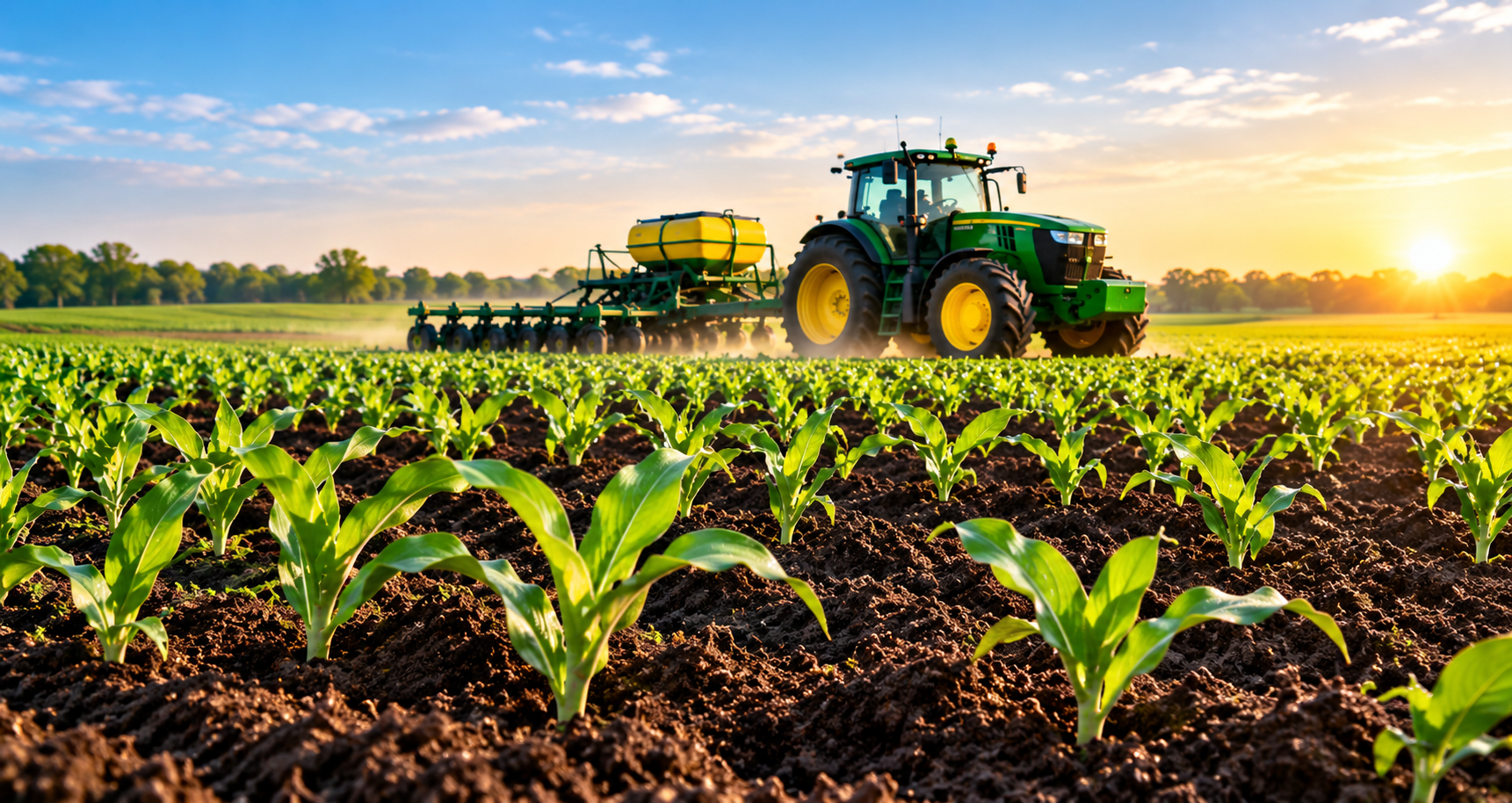 Agriculture & Soil Conditioning