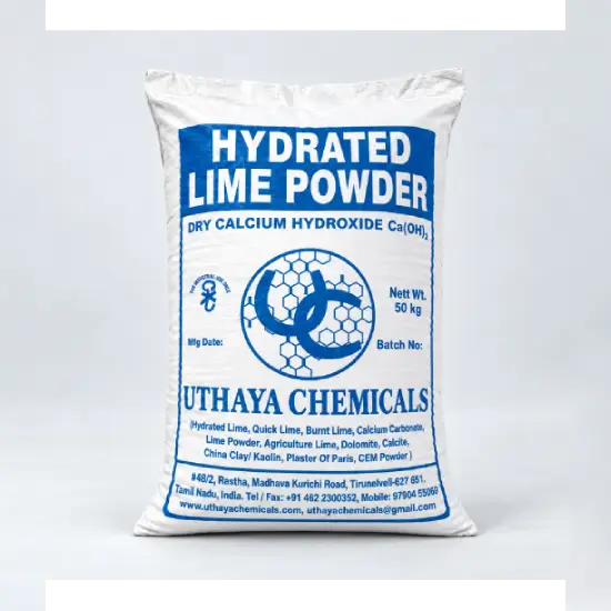 Hydrated Lime