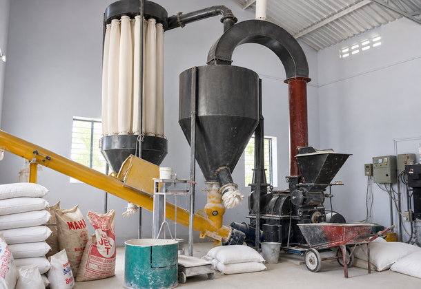 Chemical Processing