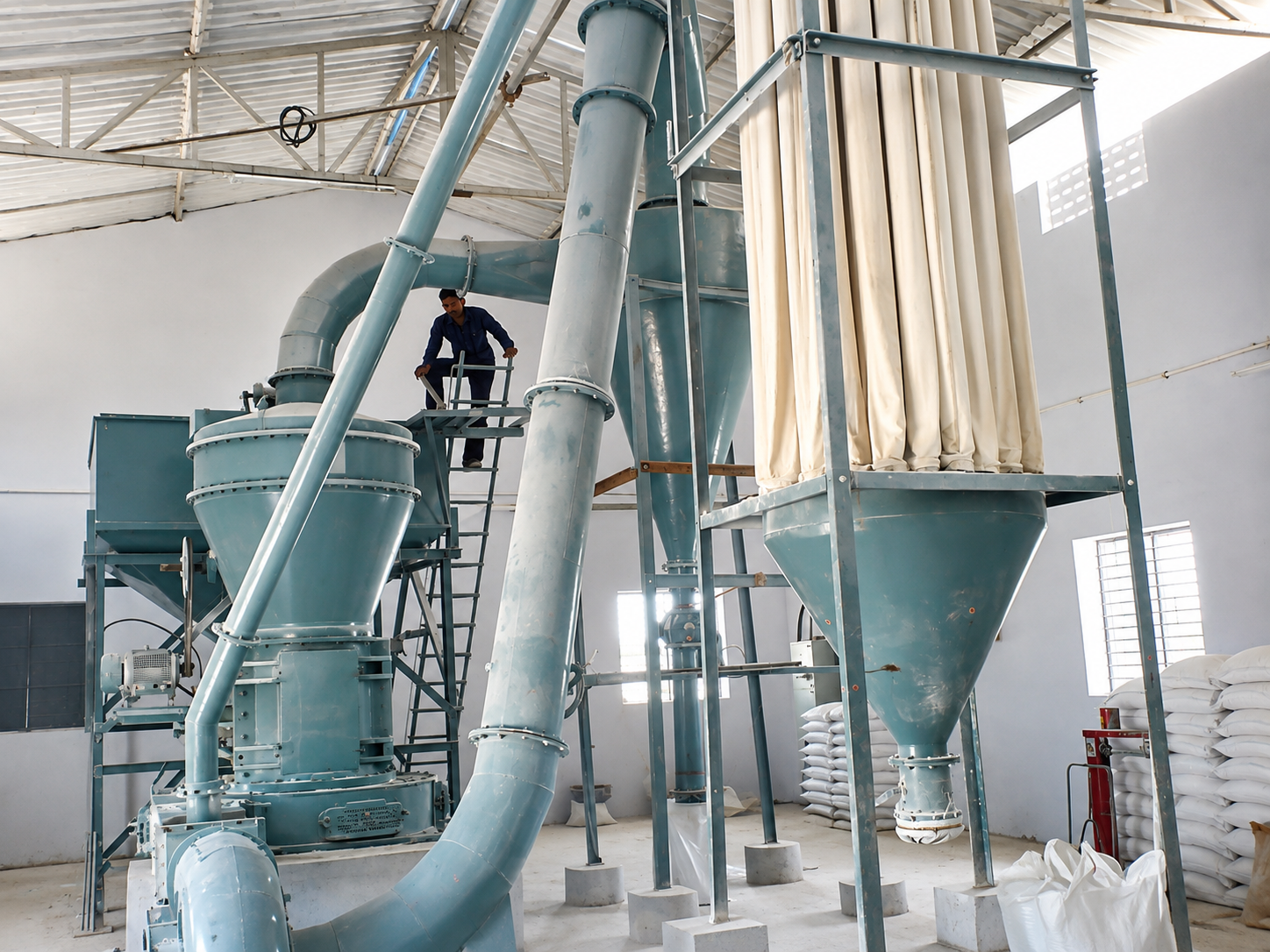 Production Process